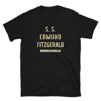 The Wreck of the Edmund Fitzgerald