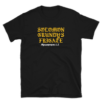 Solomon Grundy's Frigate