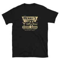 Henry's Coffee Shop