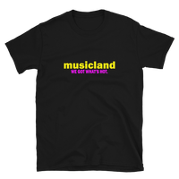 Musicland