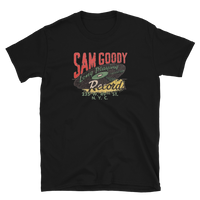 Sam Goody - New York City