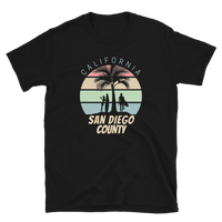 San Diego County, California