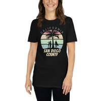 San Diego County, California