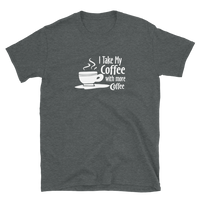 Coffee With More Coffee