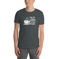 Coffee With More Coffee