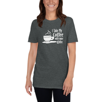 Coffee With More Coffee