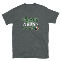 Leprechauns Run for Beer