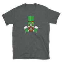 St. Patrick's Day Skeleton