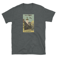 Trans World Airlines - Germany