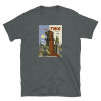 Trans World Airlines - Paris