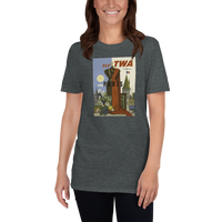 Trans World Airlines - Paris