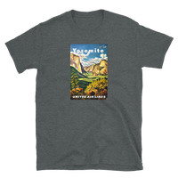 United Airlines - Yosemite