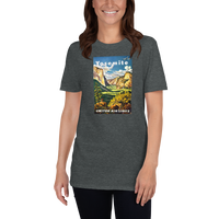 United Airlines - Yosemite