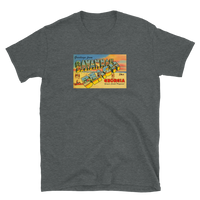 Savannah Beach, Georgia