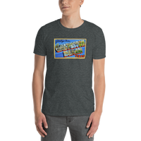 Galveston Beach, Texas