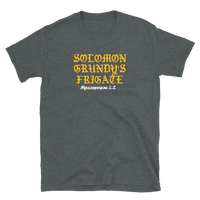 Solomon Grundy's Frigate