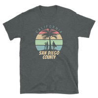 San Diego County, California