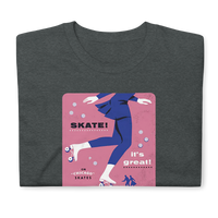 Erwin A. Beyer's Roller Skating Rink