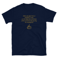 Drink Coffee & Avoid Morons