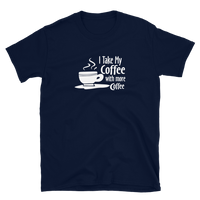 Coffee With More Coffee