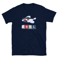 Retro Bowling Alley Sign