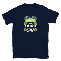 Everyone Loves an Irish Girl