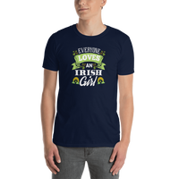 Everyone Loves an Irish Girl