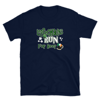 Leprechauns Run for Beer