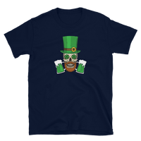 St. Patrick's Day Skeleton