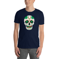 St. Patrick's Day Skeleton