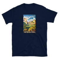 United Airlines - Yosemite