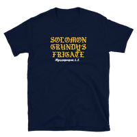 Solomon Grundy's Frigate