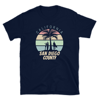 San Diego County, California