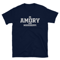 Amory, MS