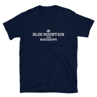 Blue Mountain, MS
