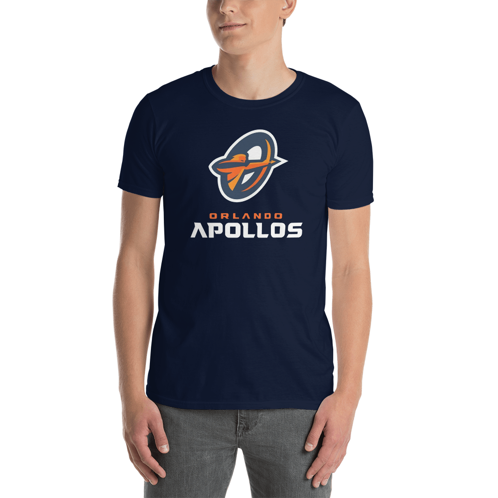 orlando apollos jersey