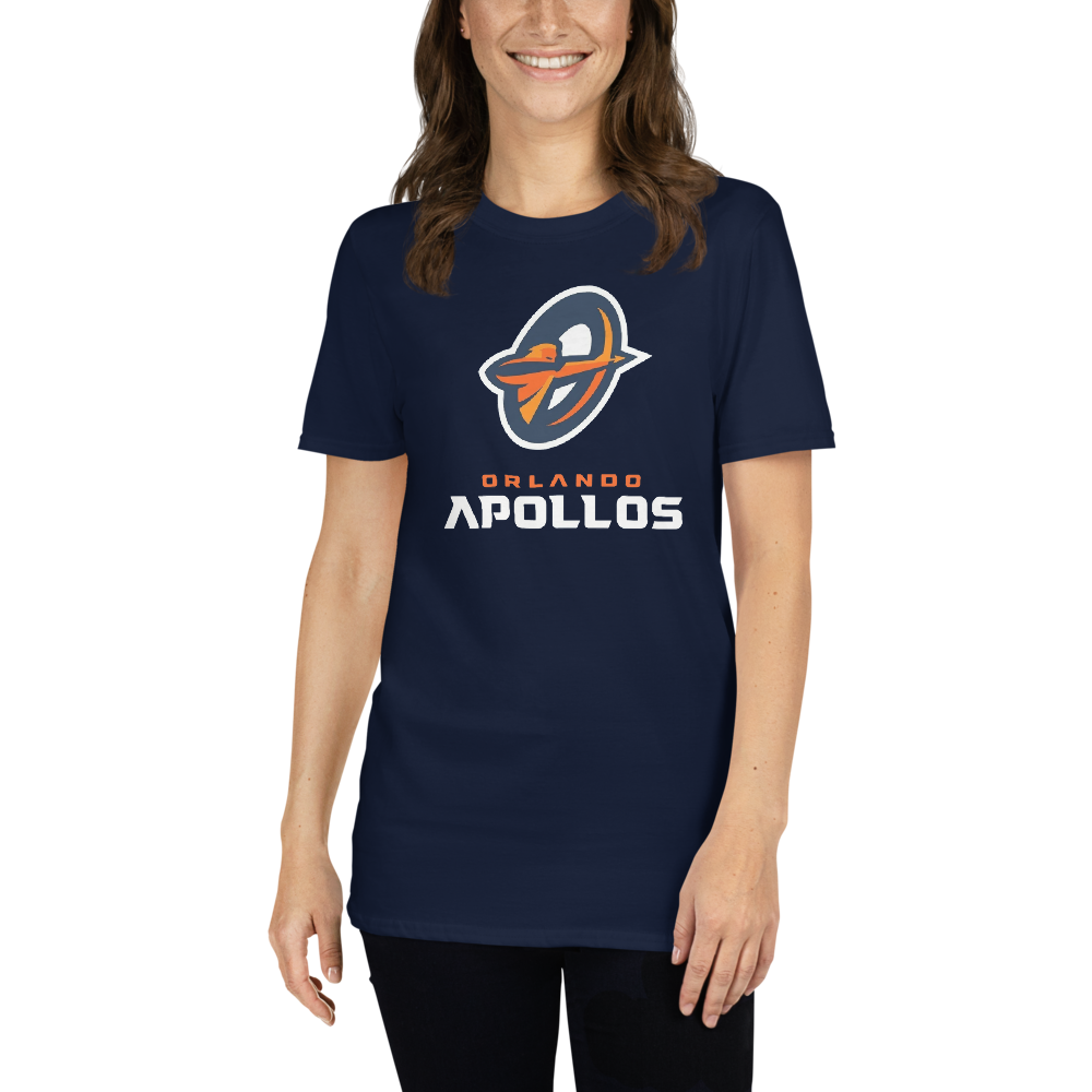 Orlando Apollos  American Retro Apparel