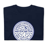 New Orleans Water Meter