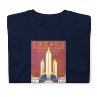 1933-34 World's Fair - Chicago