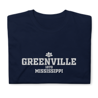 Greenville, Mississippi