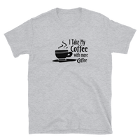 Coffee With More Coffee