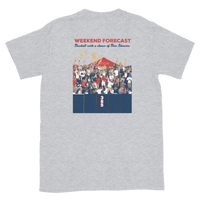 Baseball and Beer Showers