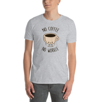 No Coffee No Workee