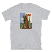 Trans World Airlines - Paris