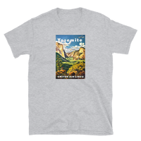 United Airlines - Yosemite