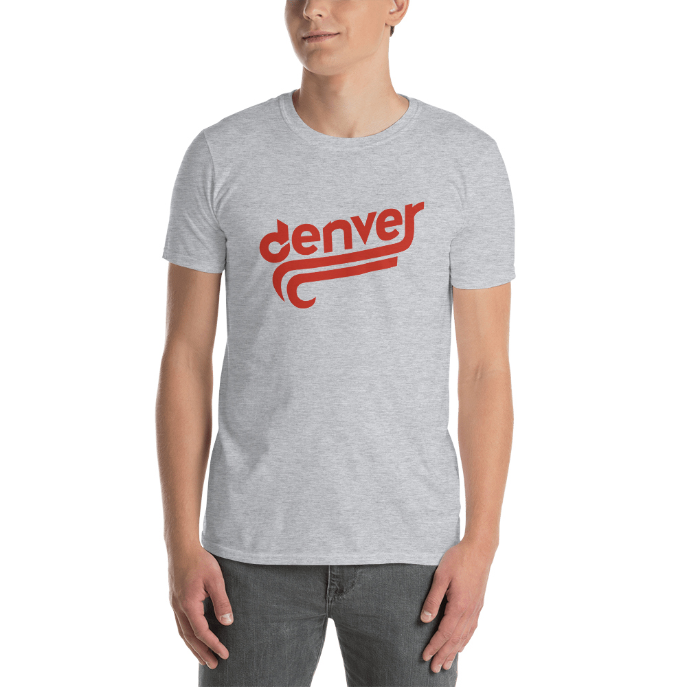 Denver Bears T-Shirts for Sale