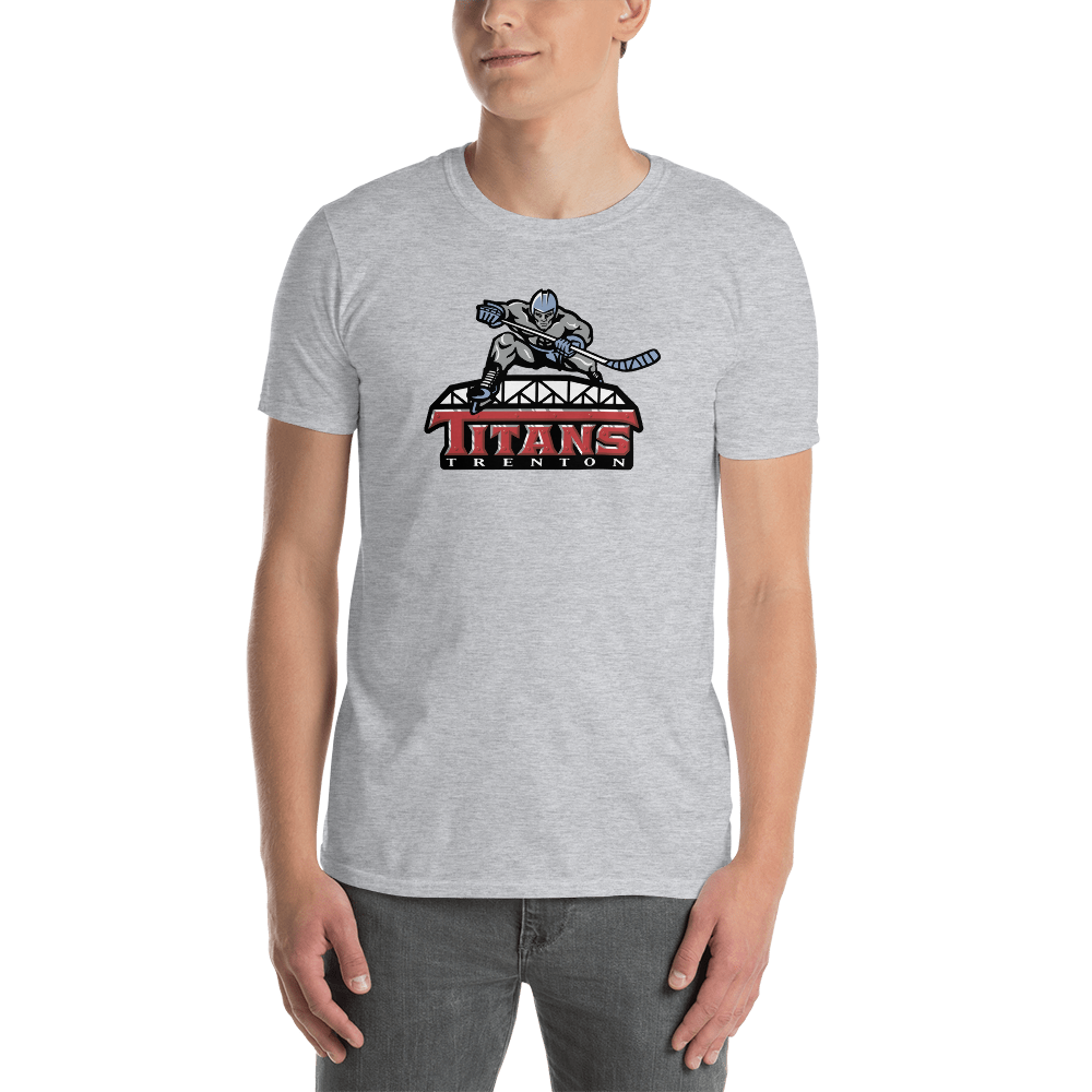 Trenton Titans  American Retro Apparel