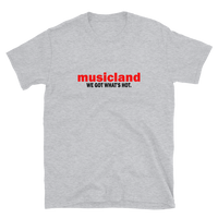 Musicland