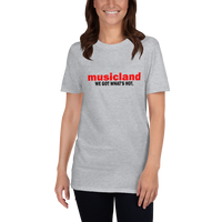 Musicland