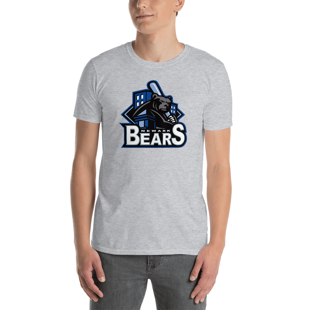 NEWARK BEARS  Active T-Shirt for Sale by AirstreamHome